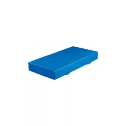 S-Sport Ugródomb 300x140x30 cm, műbőr huzatban