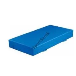 S-Sport Ugródomb 400x200x40 cm, műbőr huzatban