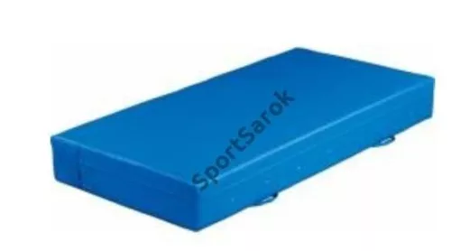 S-Sport Ugródomb 400x200x40 cm, műbőr huzatban