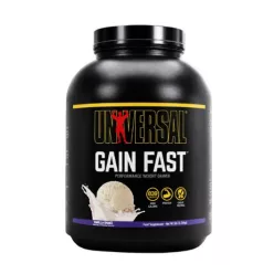 Universal Nutrition GAIN FAST 2260 g VANILLA SHAKE