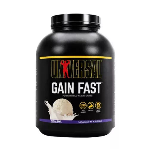 Universal Nutrition GAIN FAST 2260 g VANILLA SHAKE