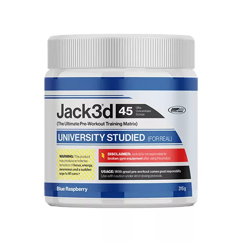 USP Labs Jack3d CNS Stimulant 248 g