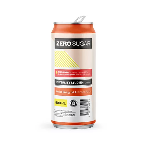 USPLabs Jack3D Energy Drink - Energiaital 500 ml