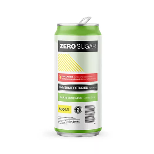 USPLabs Jack3D Energy Drink - Energiaital 500 ml