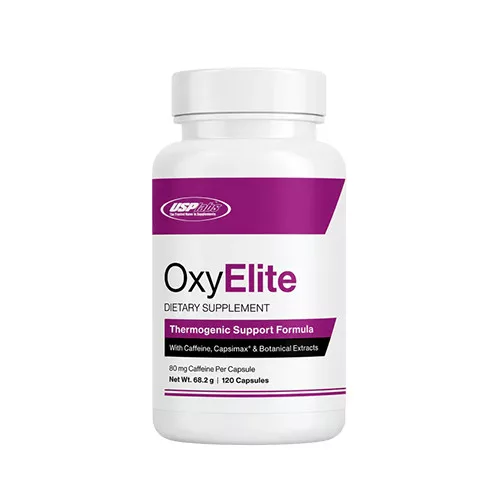 USPlabs OXYELITE 120 KAPSZULA