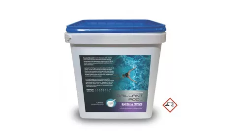 Brillant Pool Optima Minus PH csökkentő 7500 g