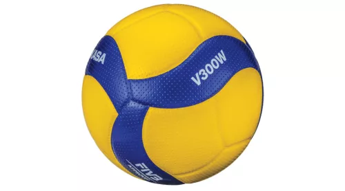 Mikasa Verseny röplabda, kültéri/beltéri MIKASA V300W - FIVB 
