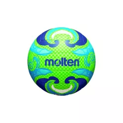 Molten Strandröplabda MOLTEN V5B1502 Green 