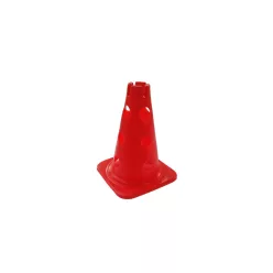 Vinex Bója, nyitott tetejű, 23 cm, piros