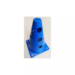 Vinex Zárt tetejű bója, 4×3 lyukkal, 23 cm, kék