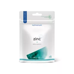 Nutriversum Zinc 30 kapszula