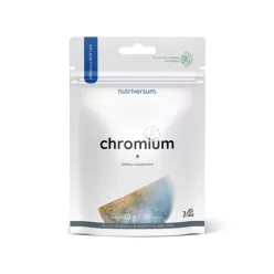 Nutriversum Chromium 30 tabletta