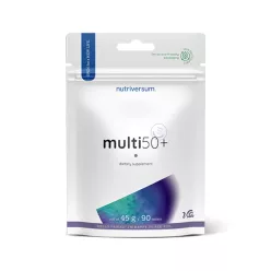Nutriversum Multi 50+ 90 tabletta