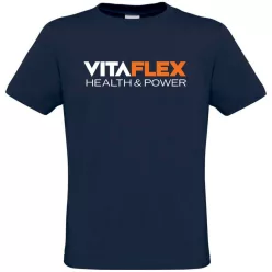 Vitaflex Tengerészkék Férfi Póló