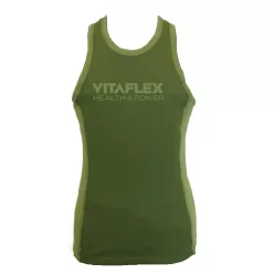 Vitaflex Szürke Zöld Trikó