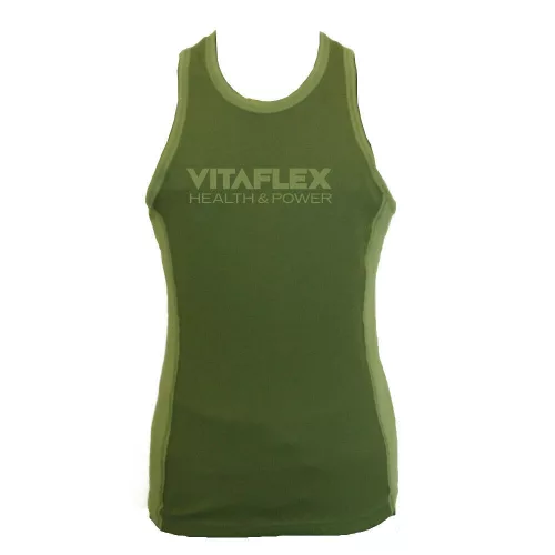 Vitaflex Szürke Zöld Trikó
