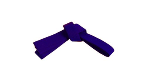 Vinex Judo / karate öv Kék, 240 cm-s