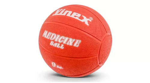Vinex Medicinlabda, 9 kg VINEX POWER RUBBER