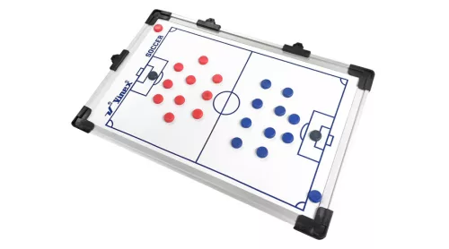 Vinex Futball taktikai tábla 45x30 cm-s