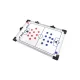 Vinex Futball taktikai tábla 45x30 cm-s