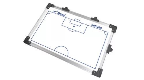 Vinex Futball taktikai tábla 45x30 cm-s