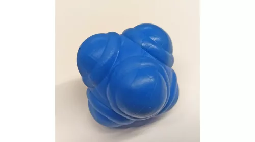 Vinex Reakció labda, 7 cm Kék