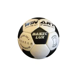 Winart Bőr focilabda, 4-s méret WINART BASIC LUX