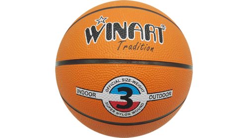 Winart Kosárlabda, 3-s méret  WINART TRADITION