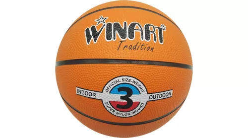 Winart Kosárlabda, 3-s méret  WINART TRADITION
