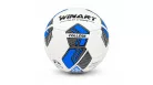 Winart Műbőr focilabda, 5-s méret WINART COLLEGE WHITE/BLUE