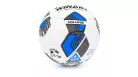 Winart Műbőr focilabda, 5-s méret WINART COLLEGE WHITE/BLUE