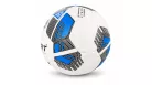 Winart Műbőr focilabda, 5-s méret WINART COLLEGE WHITE/BLUE