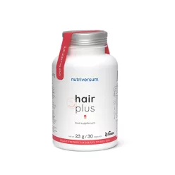 Nutriversum Hair Plus 30 kapszula