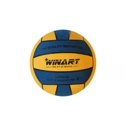 Winart Vízilabda, gyerek, 3-s méret, kék-sárga