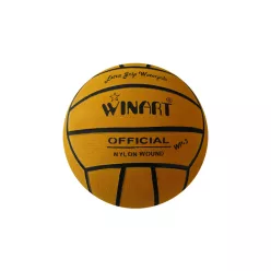 Winart Vízilabda, gyerek, 3-s méret, sárga