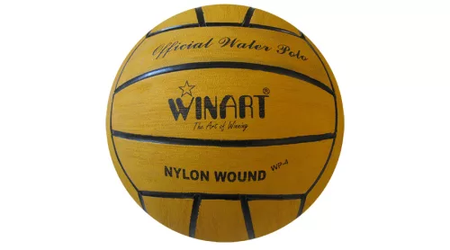 Winart Vízilabda, junior, 4-s méret, sárga