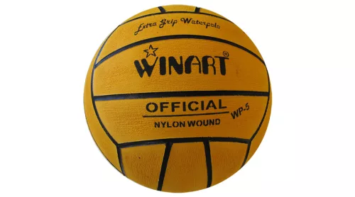 Winart Vízilabda, 5-s méret, sárga