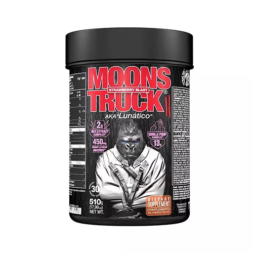 Zoomad Labs Moonstruck II Pre-Workout 510 g