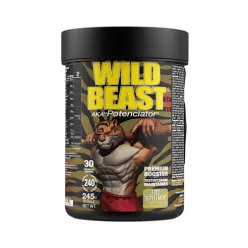 Zoomad Labs Wildbeast II Testo Booster 240 Kapszula