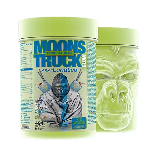 Zoomad Labs Moonstruck II Glow Pre-Workout 494 g