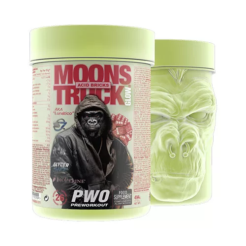 Zoomad Labs Moonstruck II Glow Pre-Workout 494 g