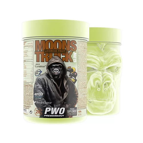 Zoomad Labs Moonstruck II Glow Pre-Workout 494 g