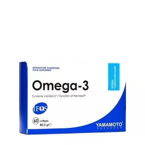 Omega-3 zsírsavak