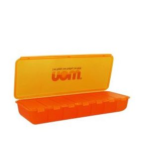 Tablettatartók, Pill boxok