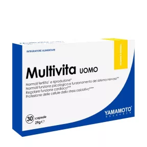 Multivitaminok férfiaknak
