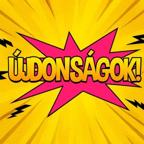 ÚJDONSÁGOK