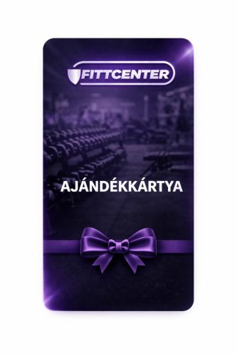 Online Ajándékutalvány - 50.000 Ft
