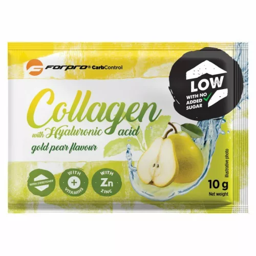 ForPro Collagen with Hyaluronic Acid 20*10 g