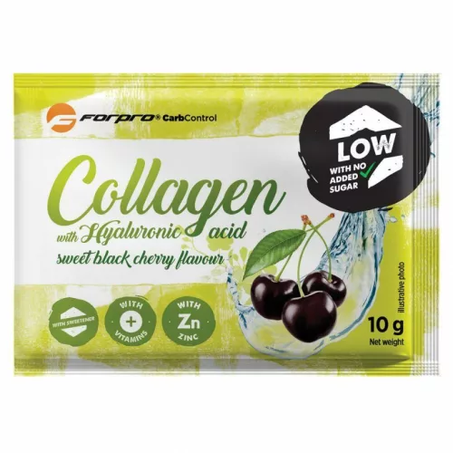 ForPro Collagen with Hyaluronic Acid 20*10 g