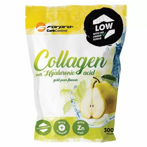 ForPro Collagen with Hyaluronic Acid 300 g
